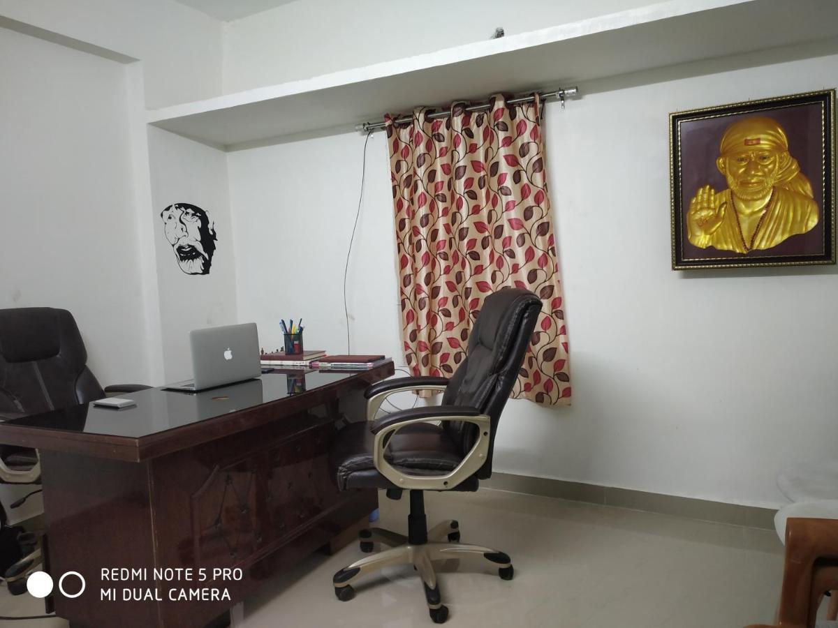 Easvari Grand Pg For Women - Female Only Vandrehjem Chennai Eksteriør billede